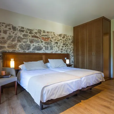 La Del Vencejo Hotell Alles