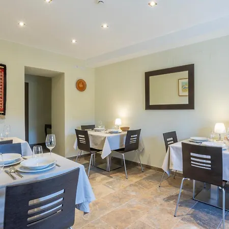 Hotell La Del Vencejo Alles