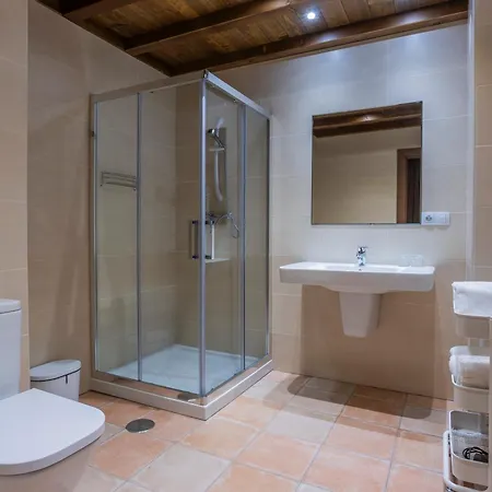 Hotell La Del Vencejo Alles