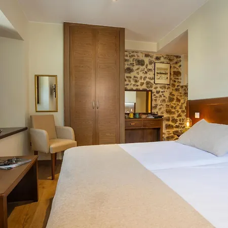 La Del Vencejo Hotell Alles