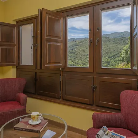 La Del Vencejo Hotell Alles