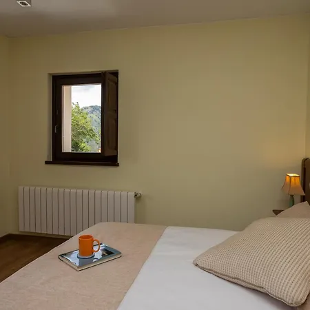 La Del Vencejo Hotell *